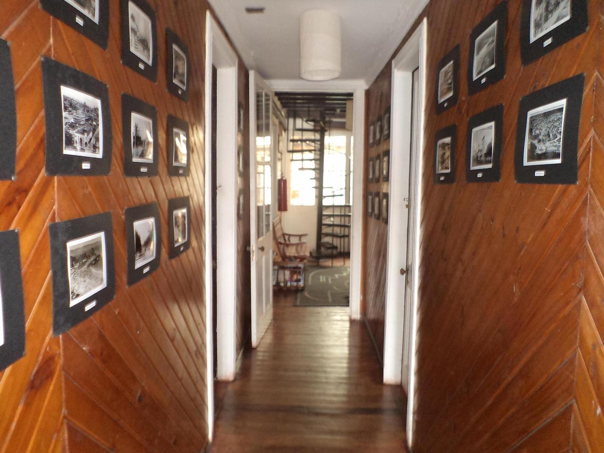 Hostal Casona De Chorrillos Vina del Mar Buitenkant foto