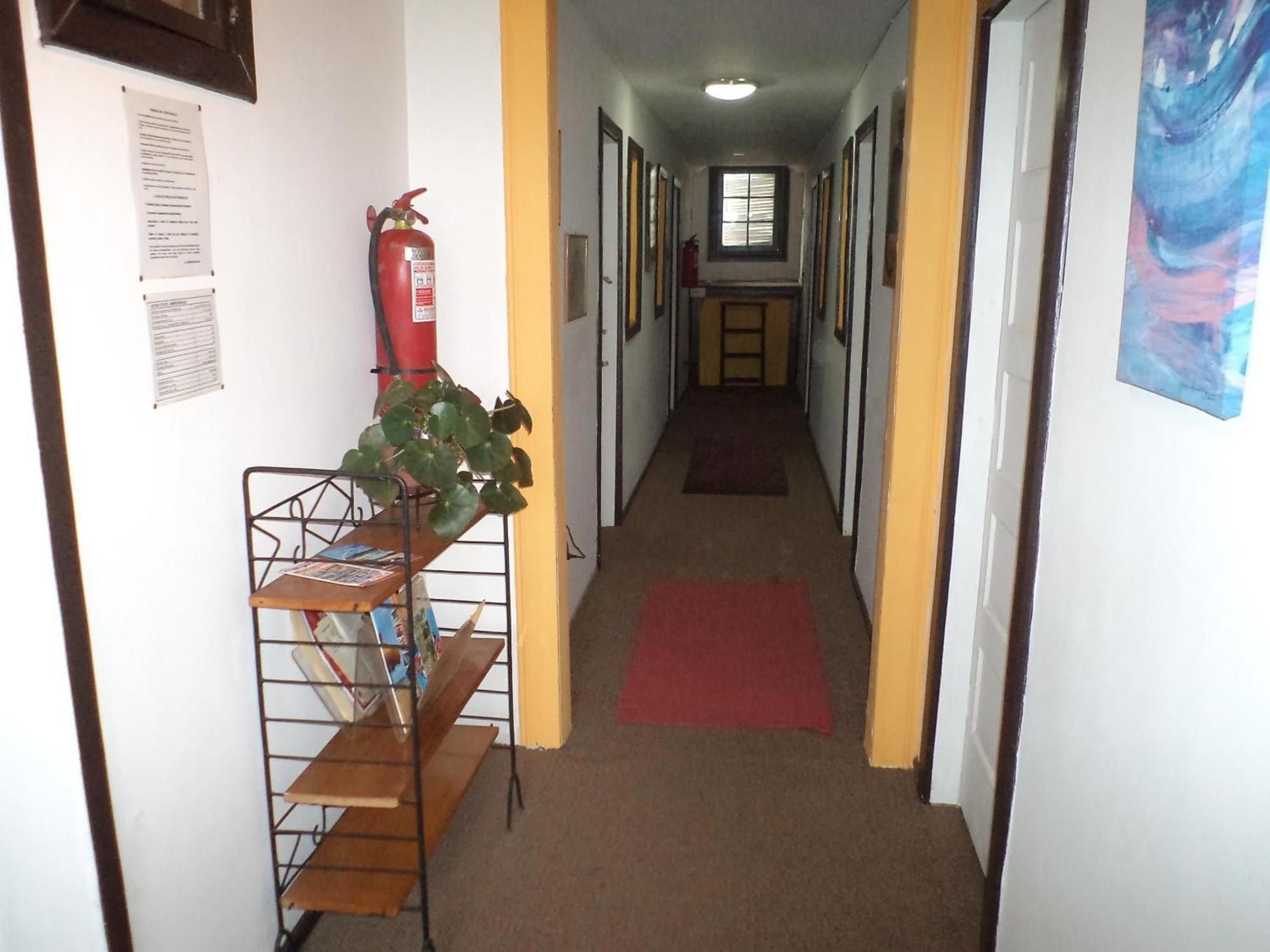 Hostal Casona De Chorrillos Vina del Mar Buitenkant foto