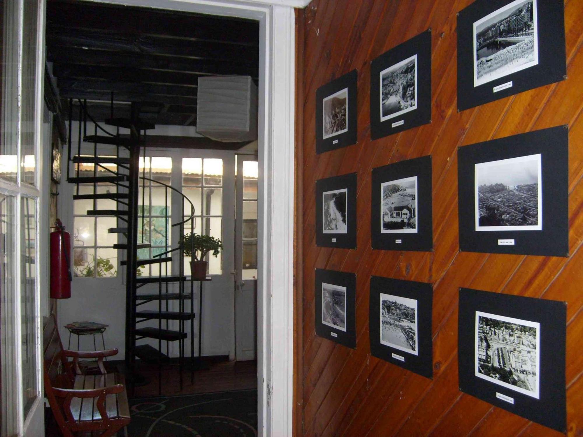 Hostal Casona De Chorrillos Vina del Mar Buitenkant foto
