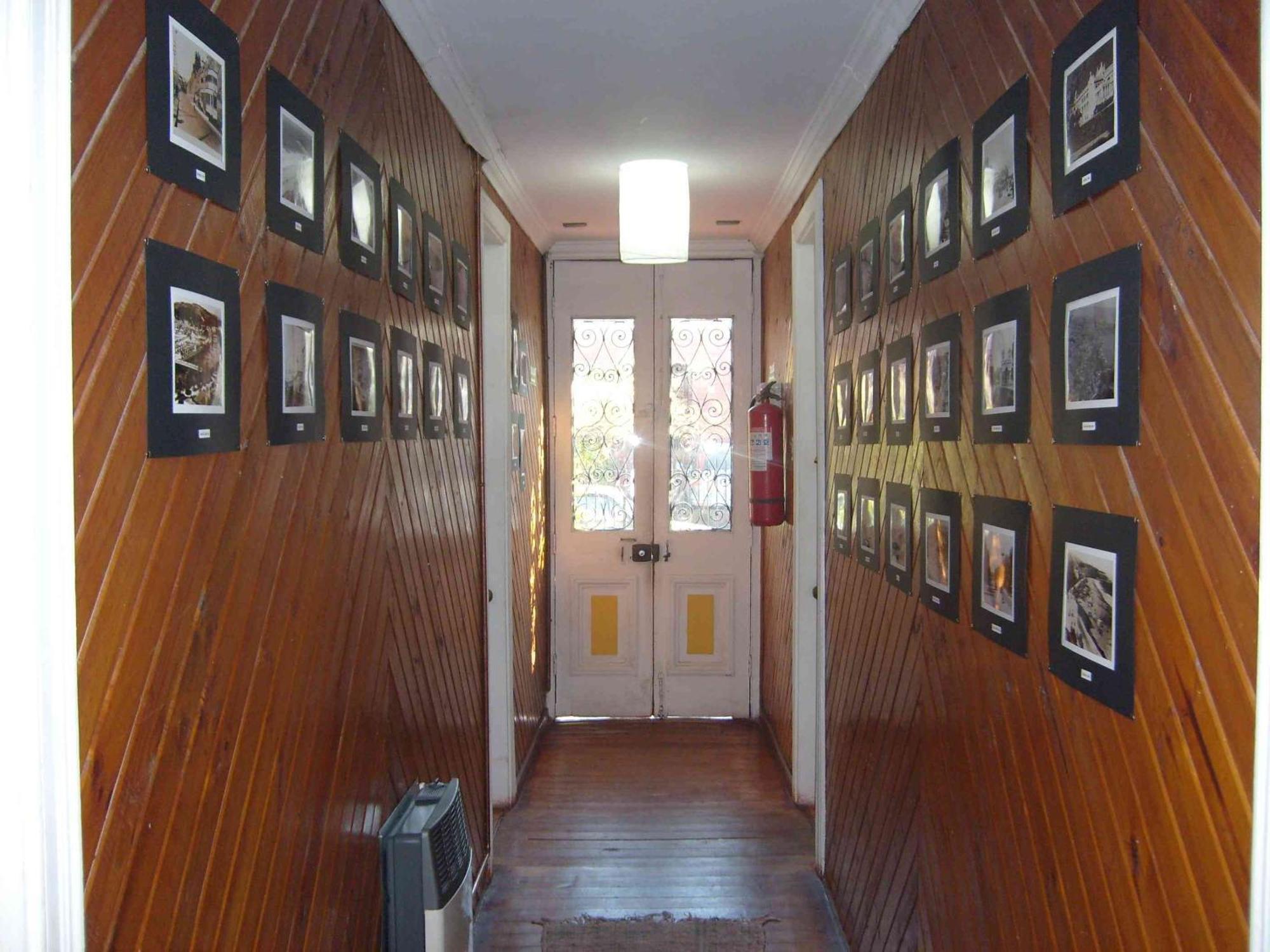Hostal Casona De Chorrillos Vina del Mar Buitenkant foto