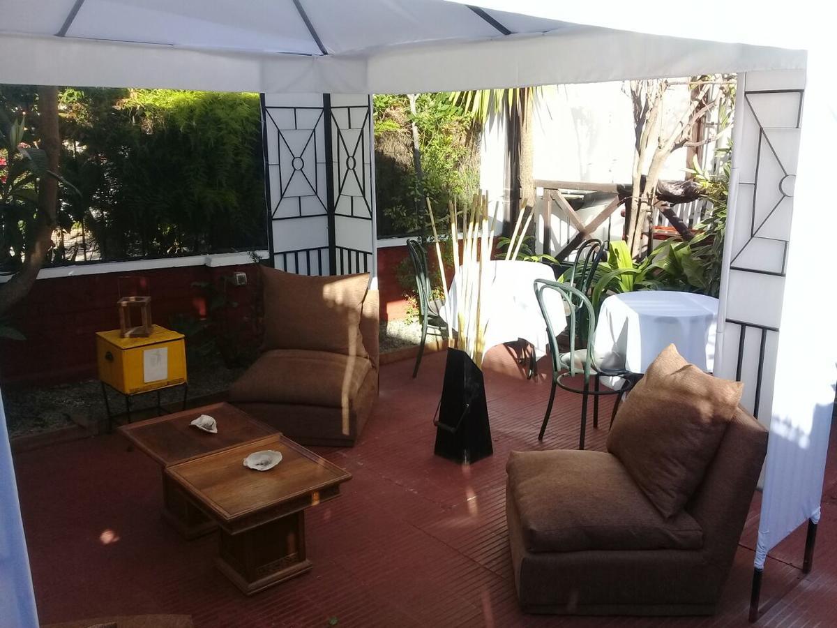 Hostal Casona De Chorrillos Vina del Mar Buitenkant foto