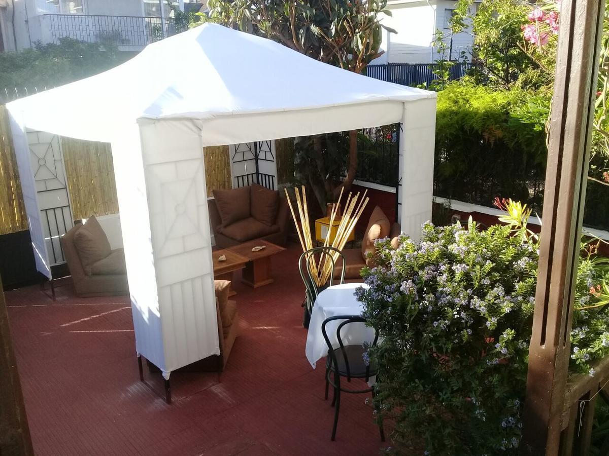 Hostal Casona De Chorrillos Vina del Mar Buitenkant foto