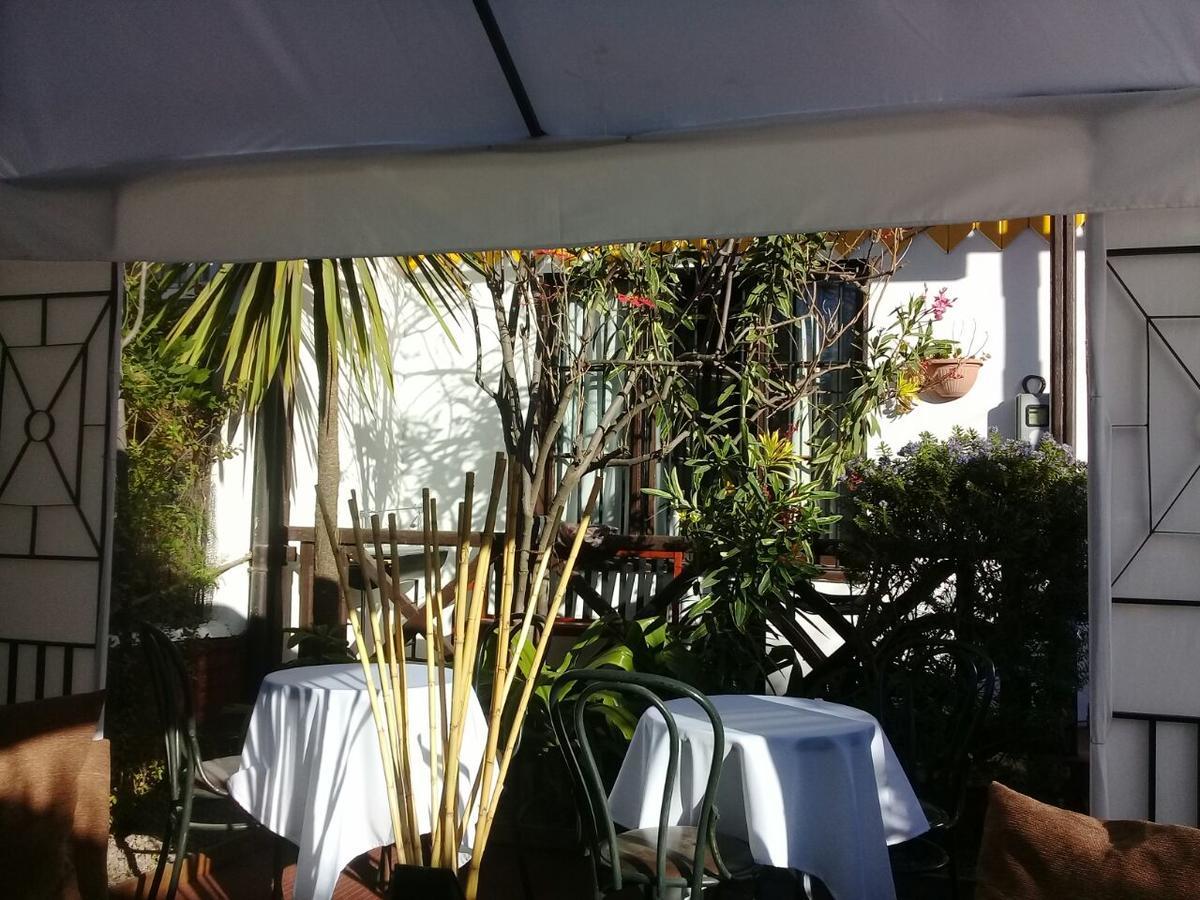 Hostal Casona De Chorrillos Vina del Mar Buitenkant foto