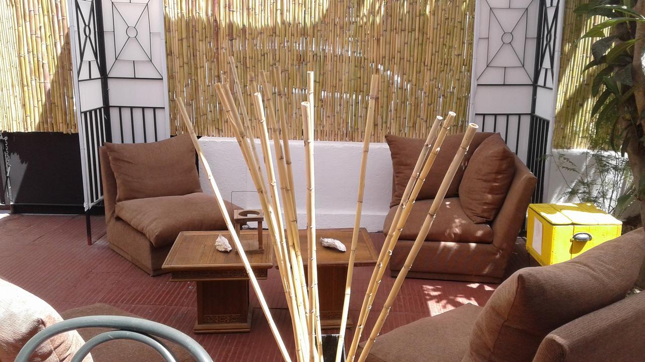 Hostal Casona De Chorrillos Vina del Mar Buitenkant foto