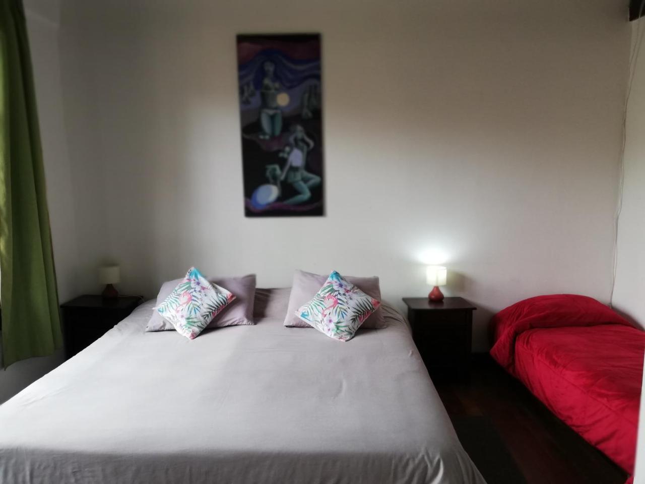 Hostal Casona De Chorrillos Vina del Mar Buitenkant foto
