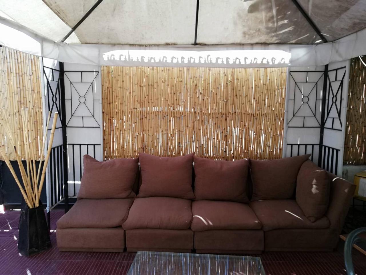 Hostal Casona De Chorrillos Vina del Mar Buitenkant foto