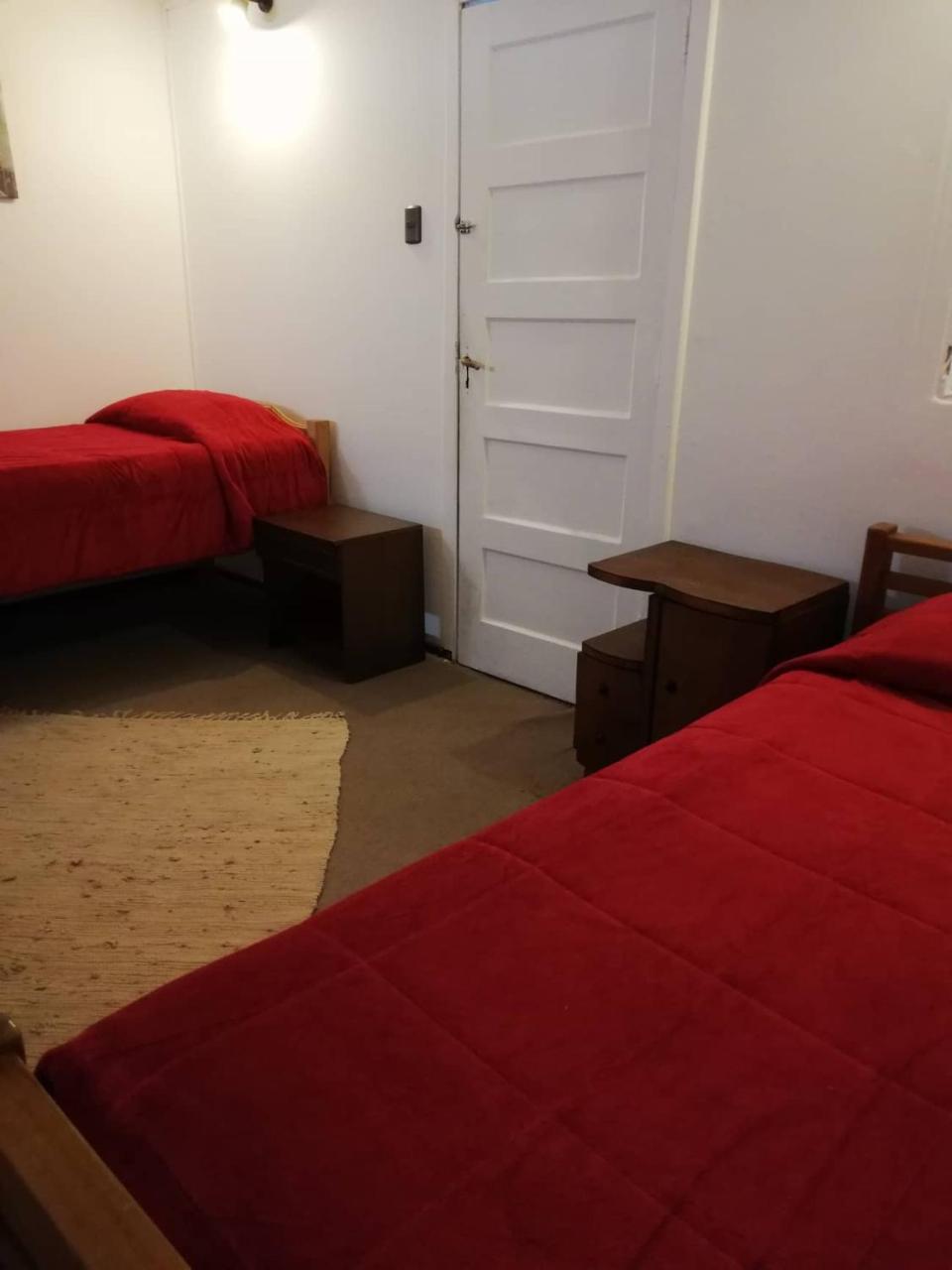 Hostal Casona De Chorrillos Vina del Mar Buitenkant foto