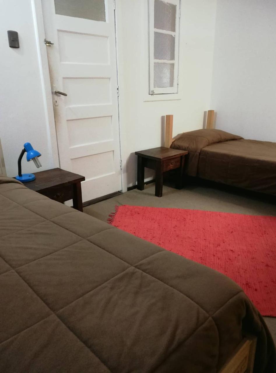 Hostal Casona De Chorrillos Vina del Mar Buitenkant foto