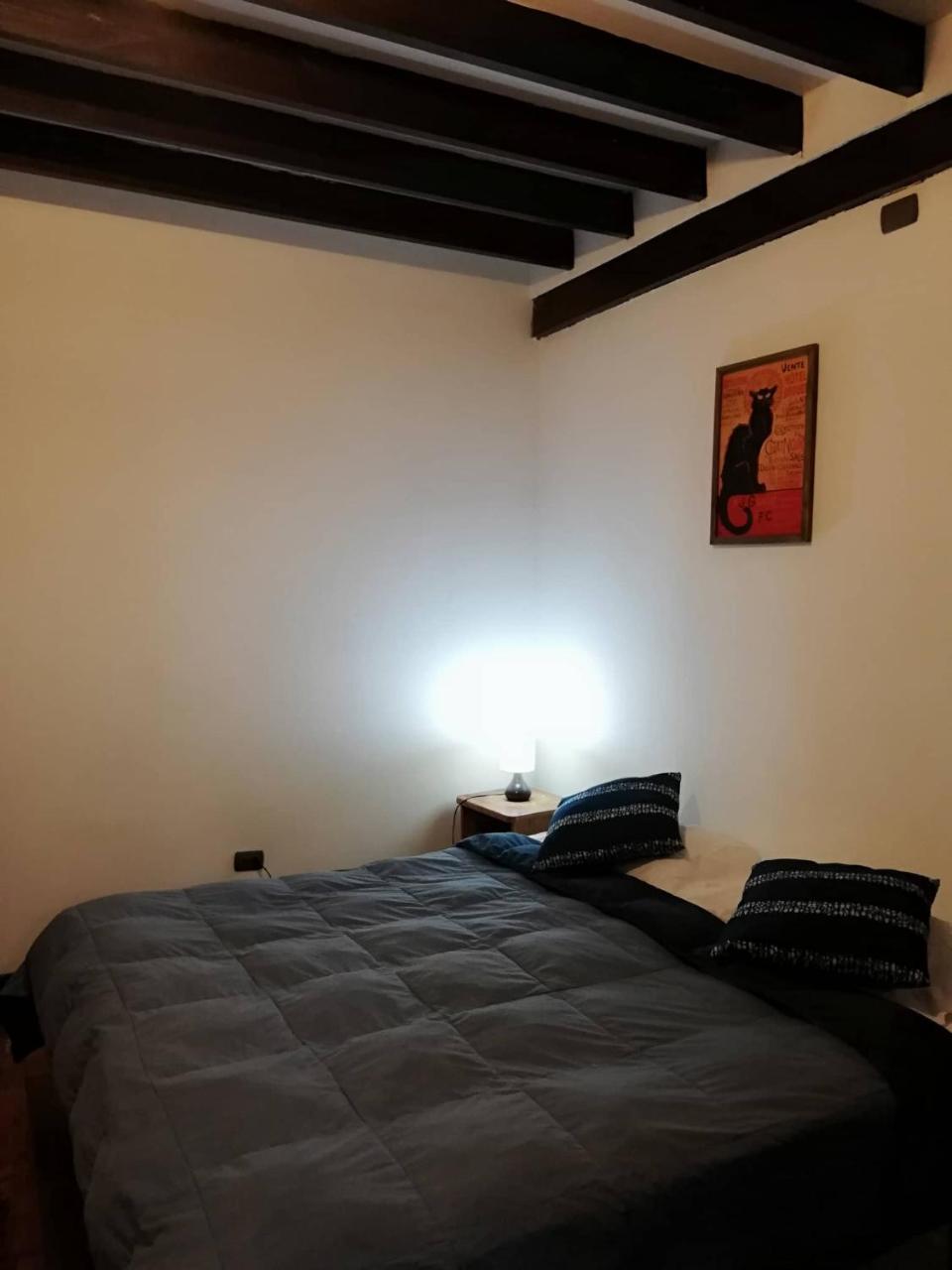 Hostal Casona De Chorrillos Vina del Mar Buitenkant foto