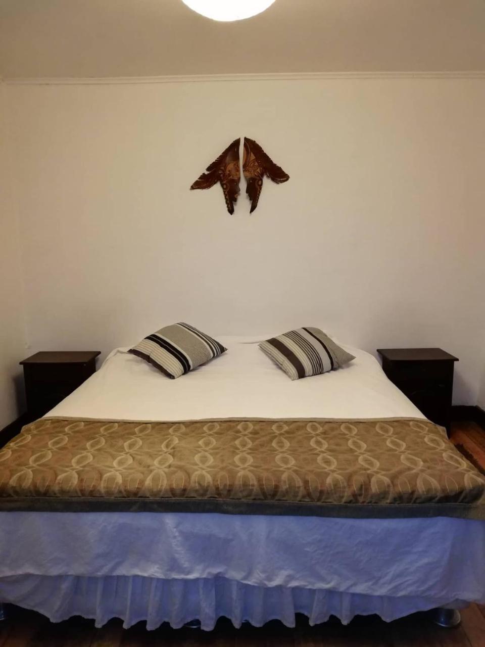 Hostal Casona De Chorrillos Vina del Mar Buitenkant foto