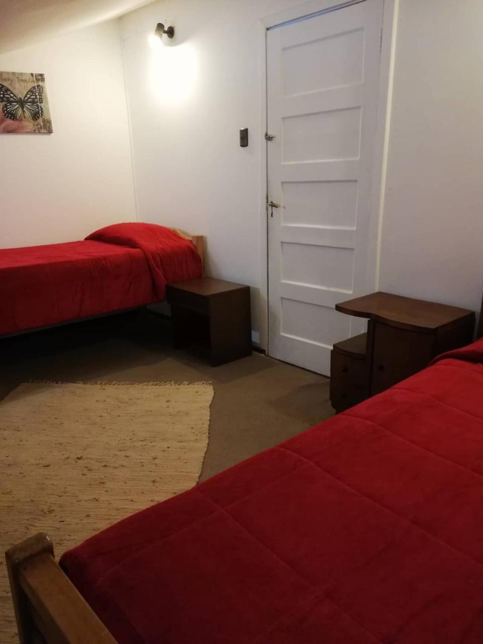 Hostal Casona De Chorrillos Vina del Mar Buitenkant foto