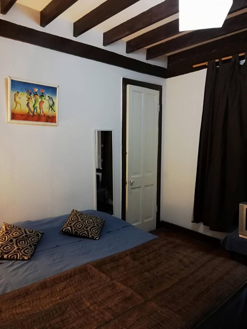 Hostal Casona De Chorrillos Vina del Mar Buitenkant foto